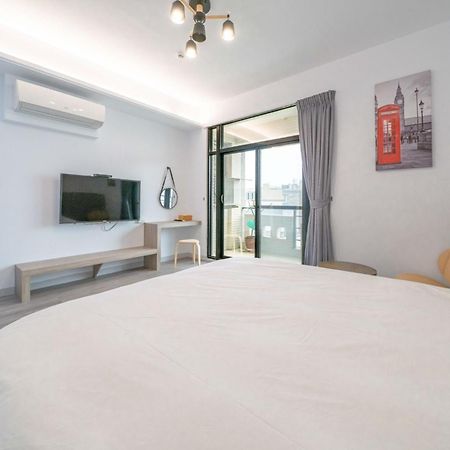 Fu Bo Ju Lägenhet Tainan Exteriör bild