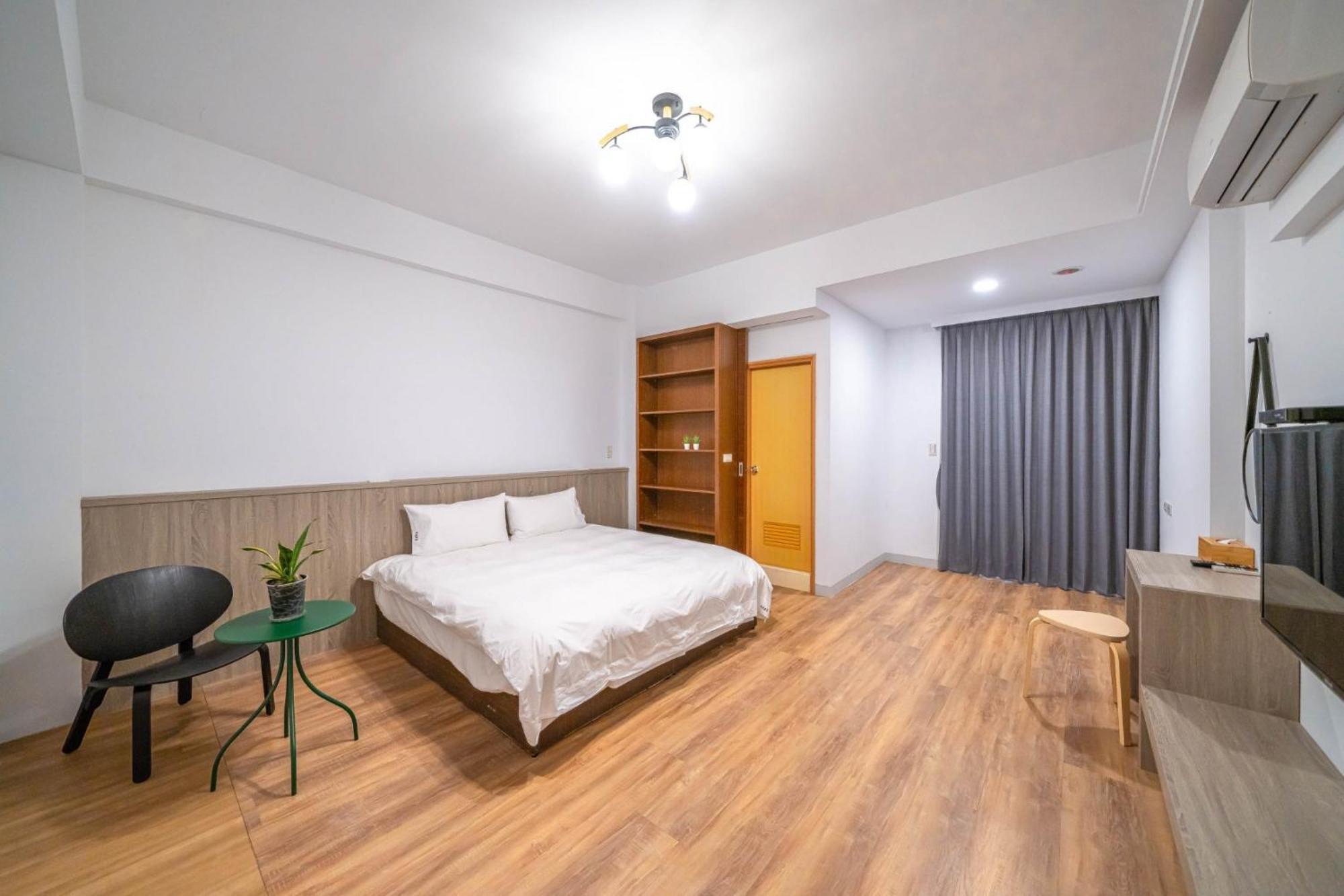 Fu Bo Ju Lägenhet Tainan Exteriör bild